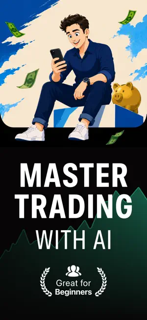 Finova: Master Stock Trading screenshot 1