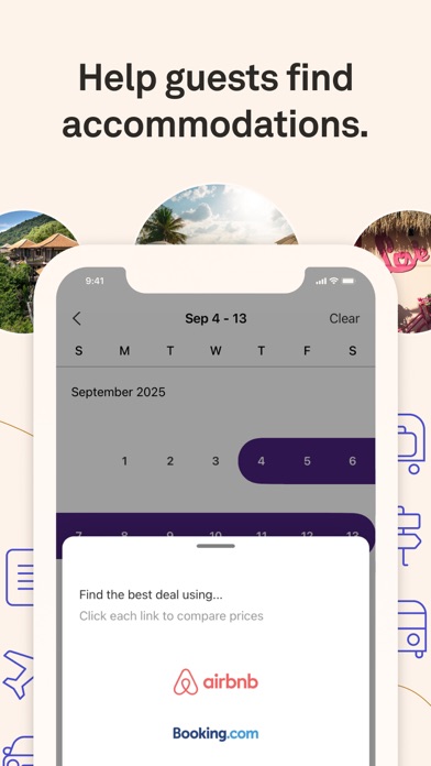 Joy Wedding Planner & Website Screenshot