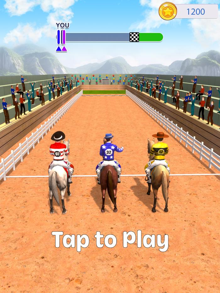 Horse Racing Rivals Champion