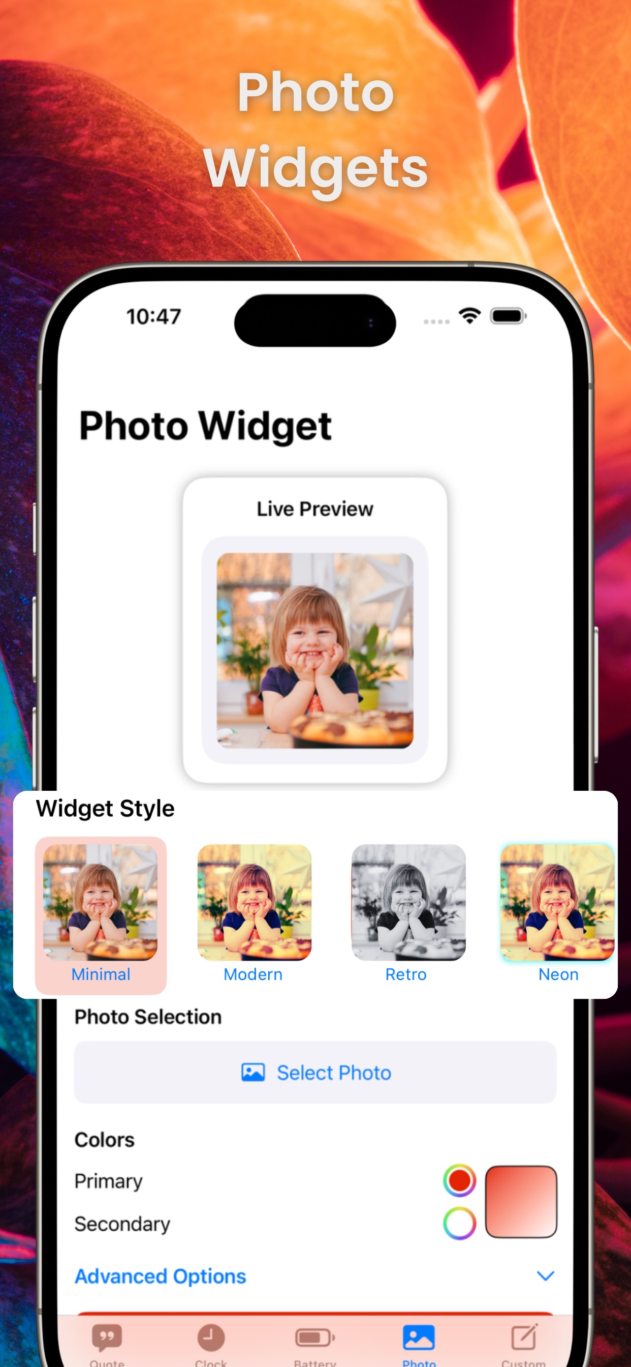 IScreen MultiWidgets+ screenshot 4
