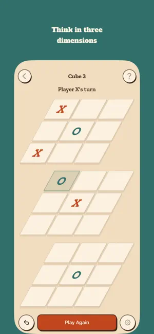 Tic Tac Toe: Grand Collection screenshot 3