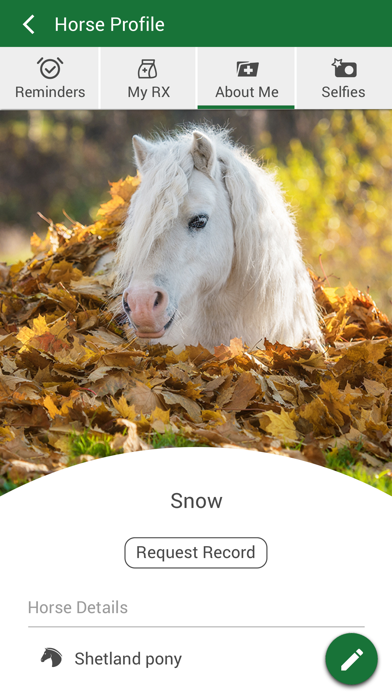 Equine Medical Services Screenshot