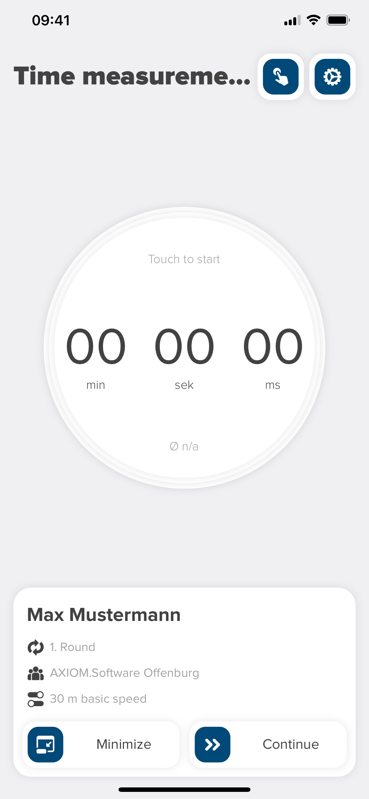 Speed-Checkr