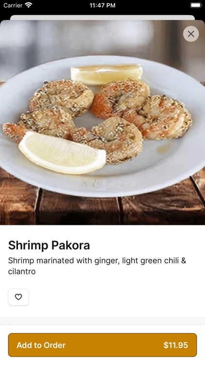 Great Indian Kitchen To Go