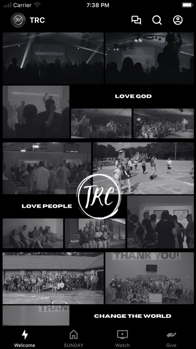 The Remodeled Church Screenshot