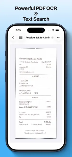 Yufi: private media organizer screenshot 4