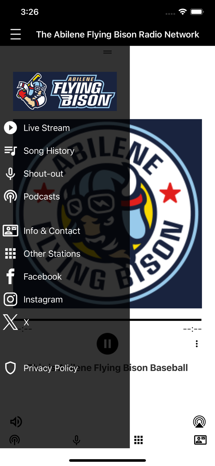 Abilene Flying Bison