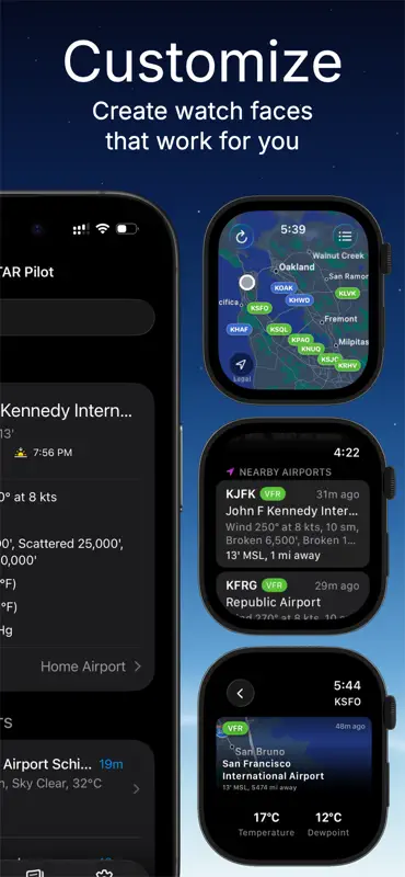 METAR Pilot - Aviation Weather screenshot 2 of 10