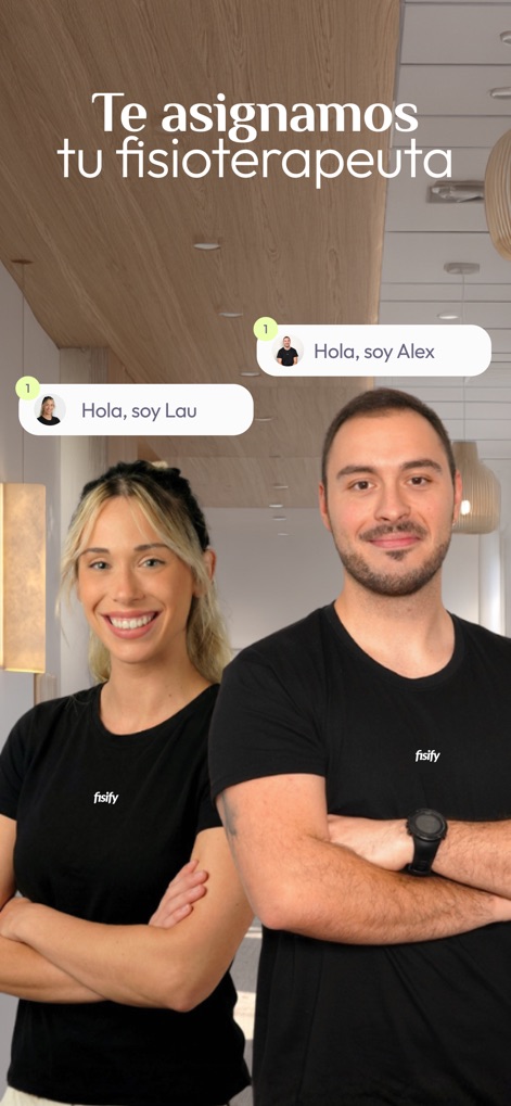 Fisify - Health & Fitness App | MWM
