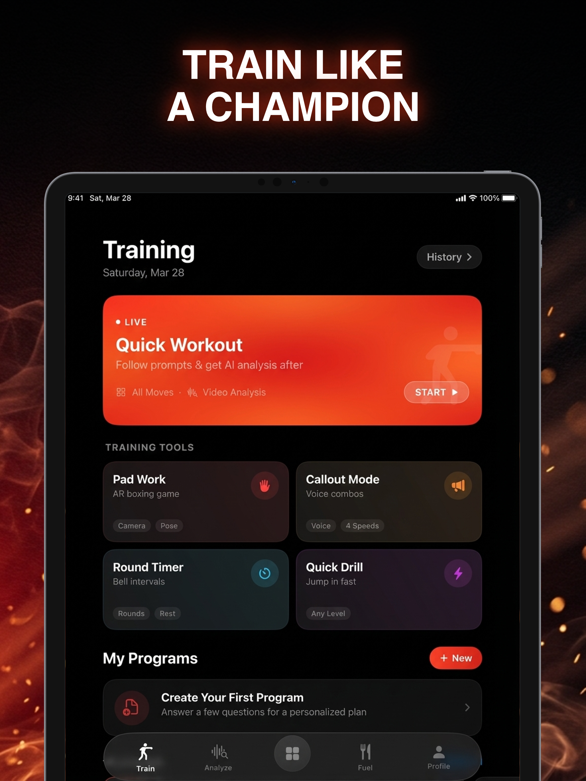 BRAWLER- Future of Boxing screenshot 10