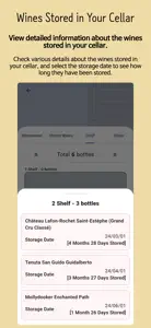 MyWineCellar - Wine App screenshot #3 for iPhone
