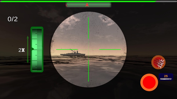 Submarine Defence