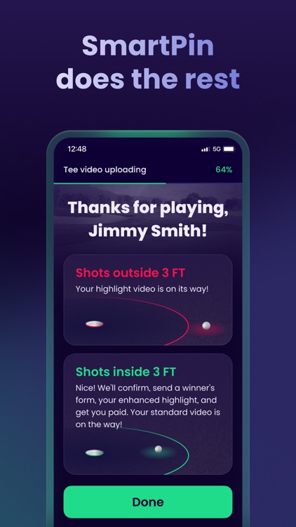 SmartPin Golf screenshot-4
