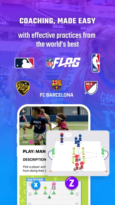 MOJO Sports Screenshot