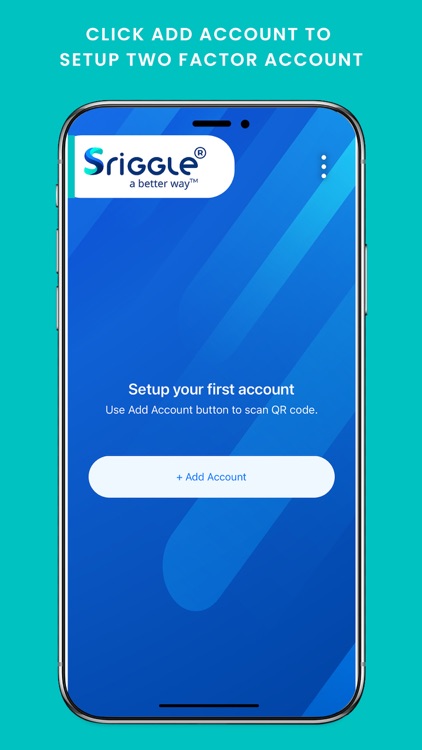 Sriggle Authenticator