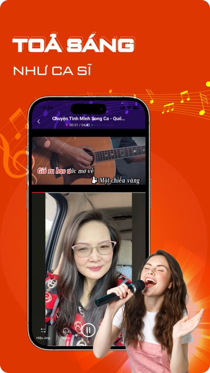 Yokara - Sing Karaoke Record screenshot-5