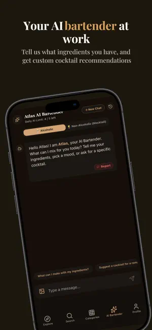Mixology Atlas - Drink Recipes screenshot 3