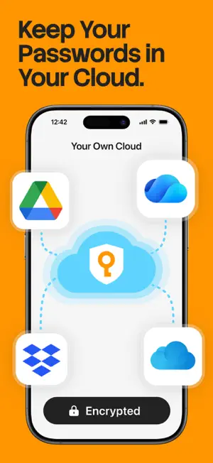 Password Manager: Safe screenshot 4