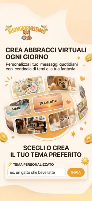 Buongiornissimo.app screenshot 2
