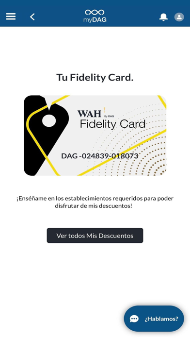 myDAG Screenshot