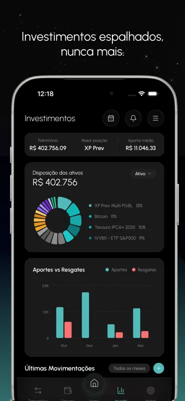 Optio App screenshot 5 of 6