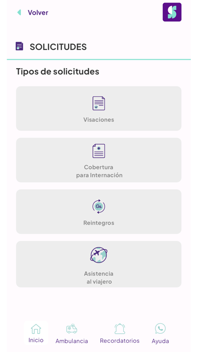 Santa Clara Medicina Prepaga Screenshot