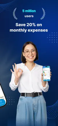 Spending Tracker-Money Managerのスクリーンショット（2/8）