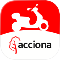 ACCIONA motosharing movilidad