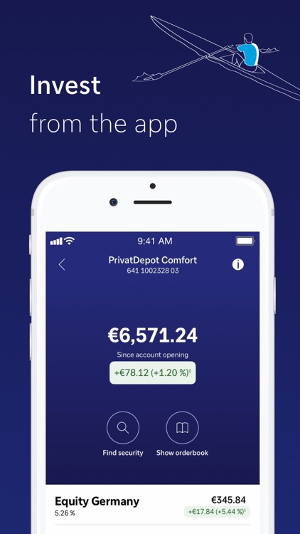 Deutsche Bank screenshot-5