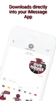 gamecocks sticker pack 2024 iphone images 3