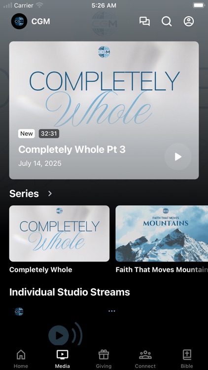 Charles Gearheart Ministries