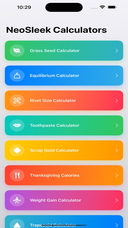 NeoSleek screenshot-4