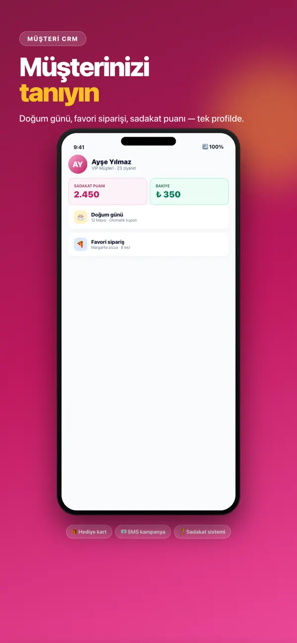 360 Yönet screenshot