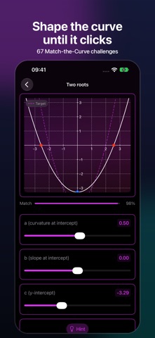 Learn Graphs のスクリーンショット