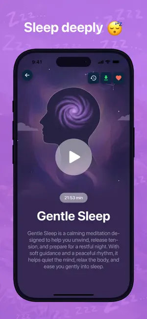 Mochi Meditation & Breathwork screenshot 3