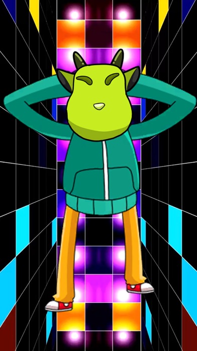 DIY Monster Makeover Game Screenshot