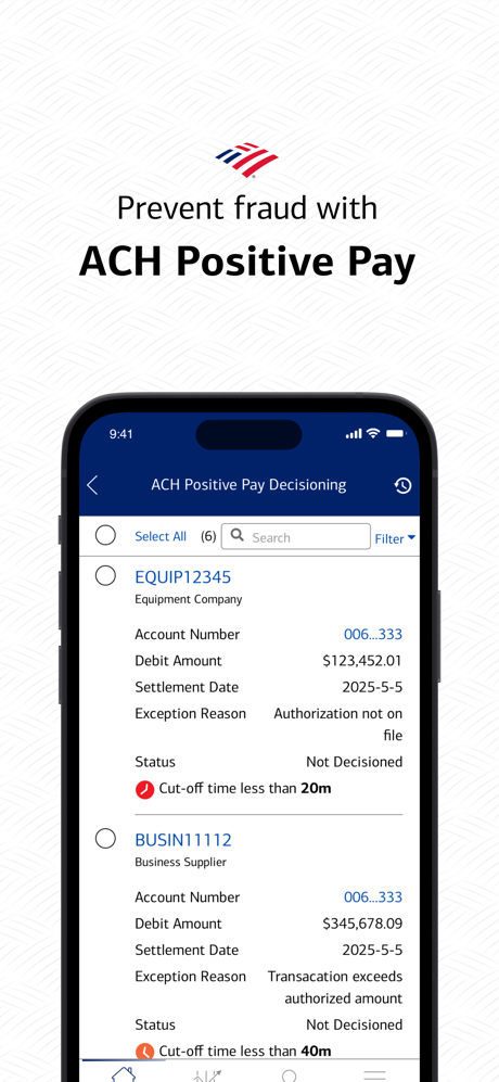 CashPro screenshot 5