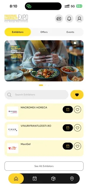 HoReCa Insight screenshot 3