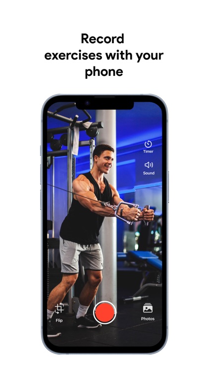 Boomly - Create Workouts