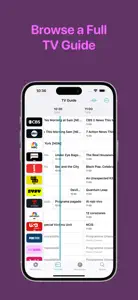 TV Launcher - Live US Channels screenshot #2 for iPhone