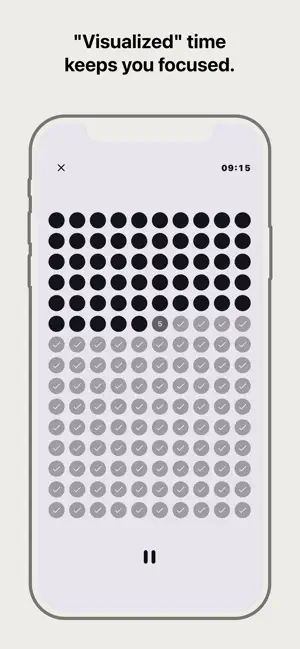 Dot Timer | Focus Timer screenshot 1
