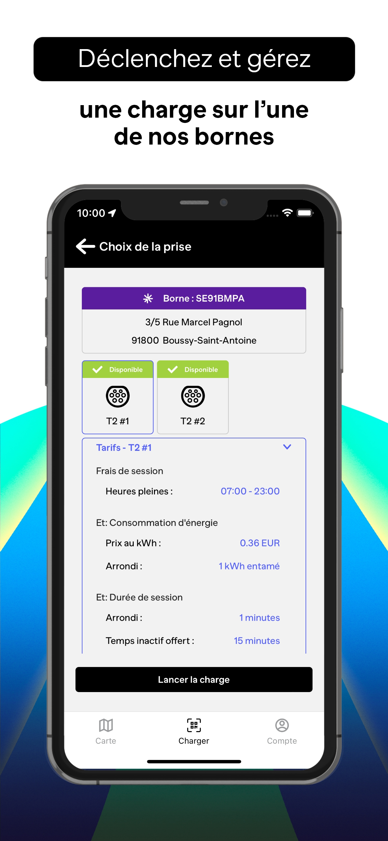 Stations-e Business