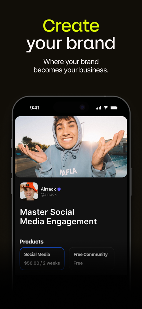 Whop screenshot 3