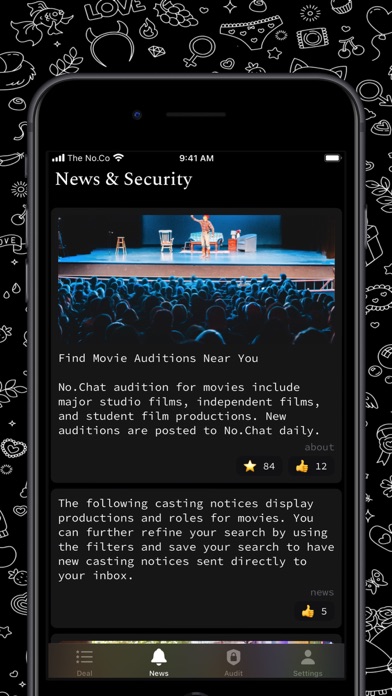 No.Chat Screenshot