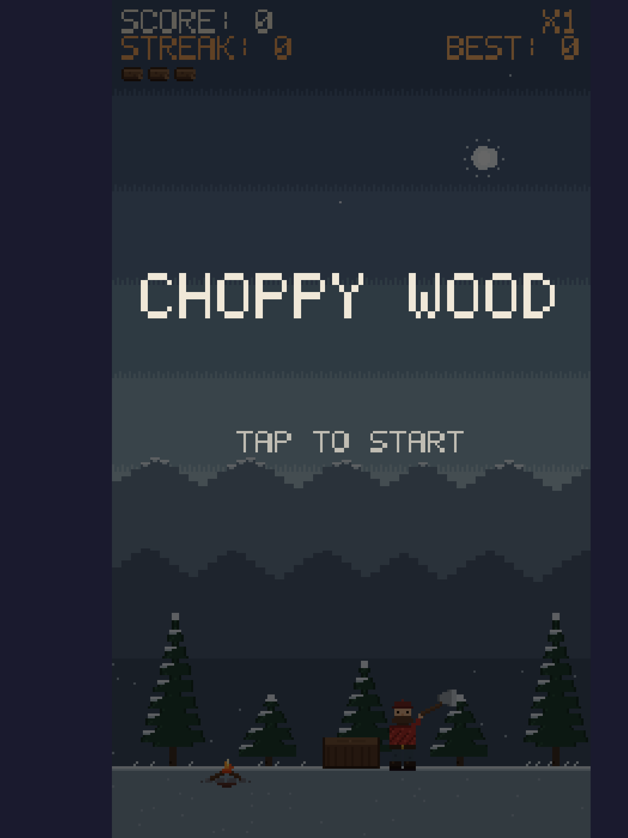 Choppy Wood: One-Tap Logger screenshot 9