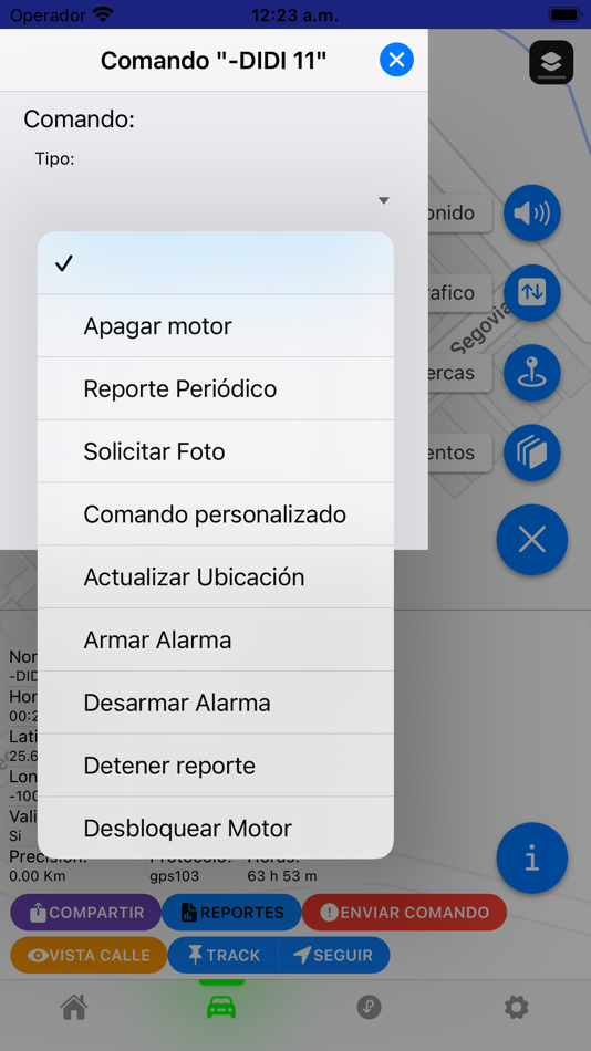 #5. GPS LIDER (iOS) 由: hernando oviedo