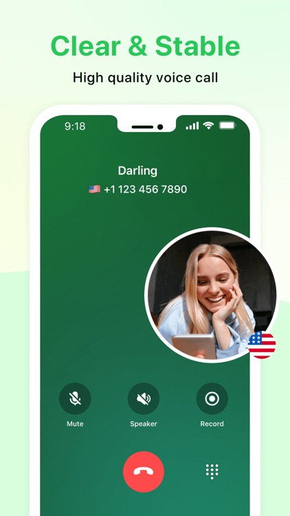 Call App: We Talk to Global screenshot-5