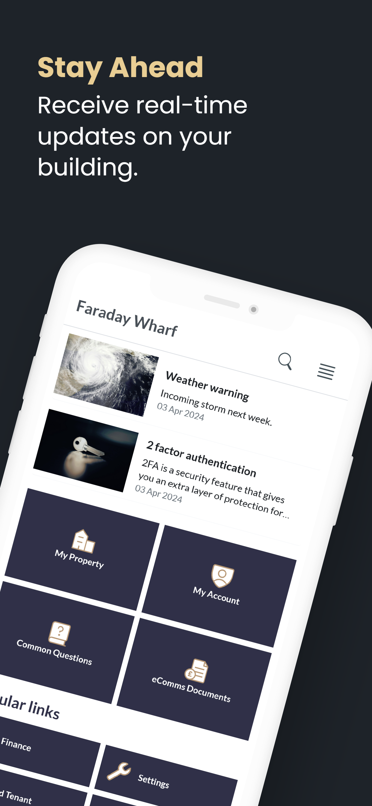 Faraday Connect