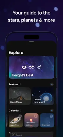 Sky Guide: Screenshot 3 von 10