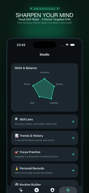 Arcane Three screenshot 4